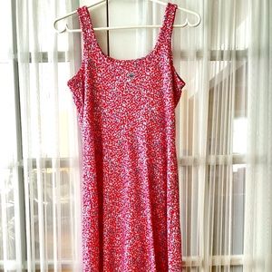 Pink Columbia sports/sun dress. Size S